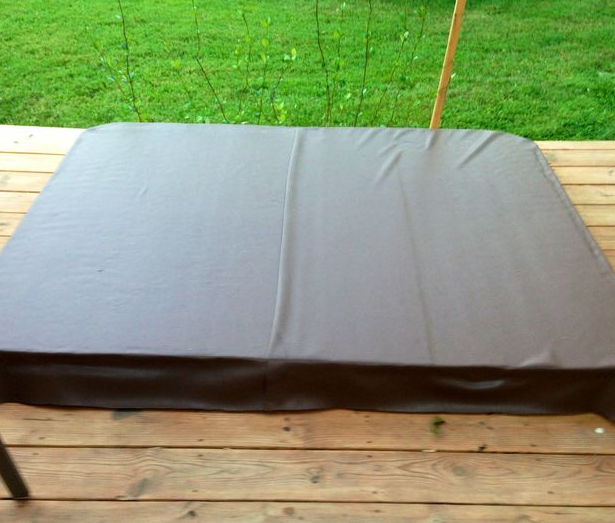 Enhance Your Spa's Efficiency with Heavy Duty Spa Covers