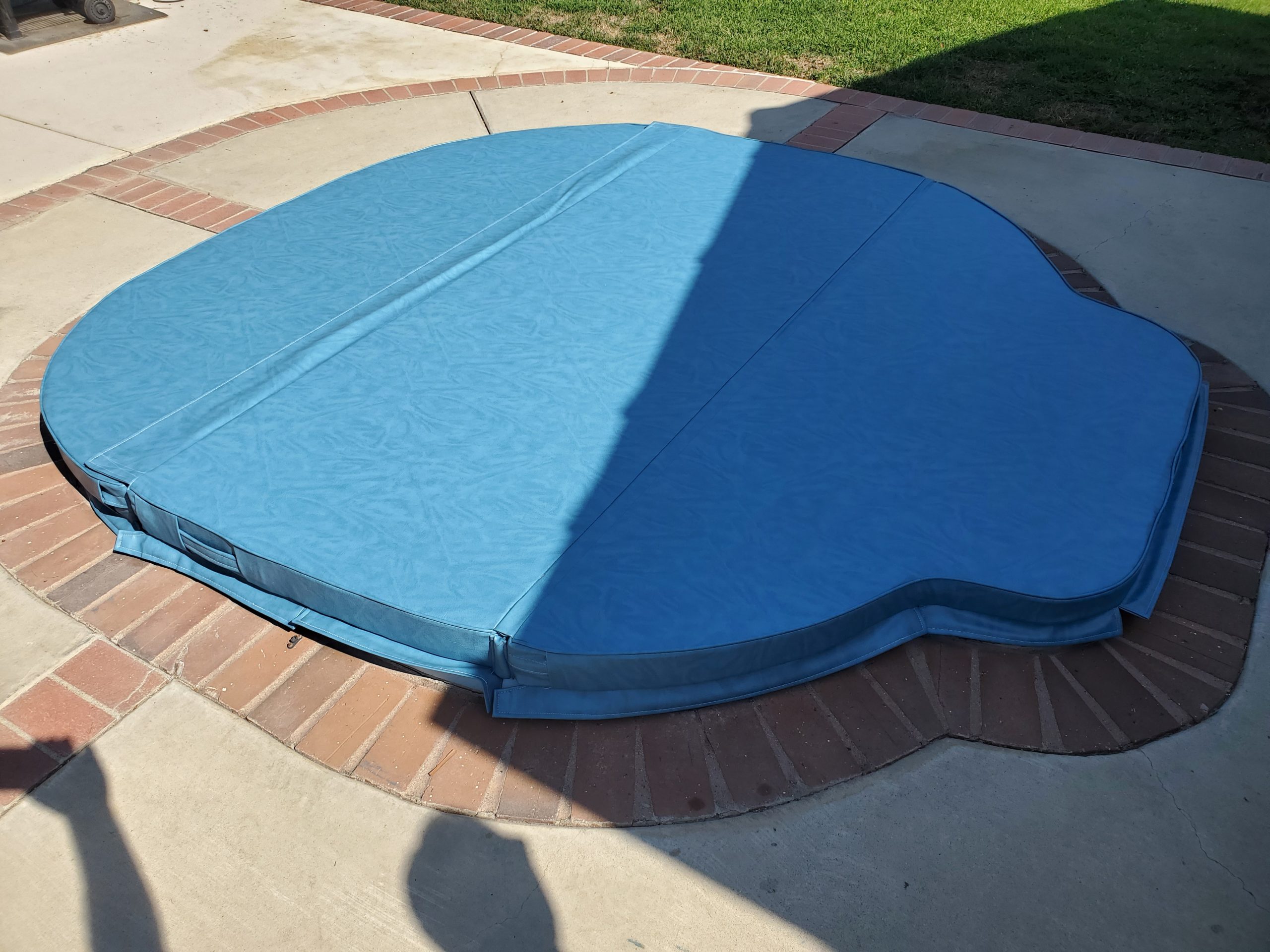 Replacement spa covers