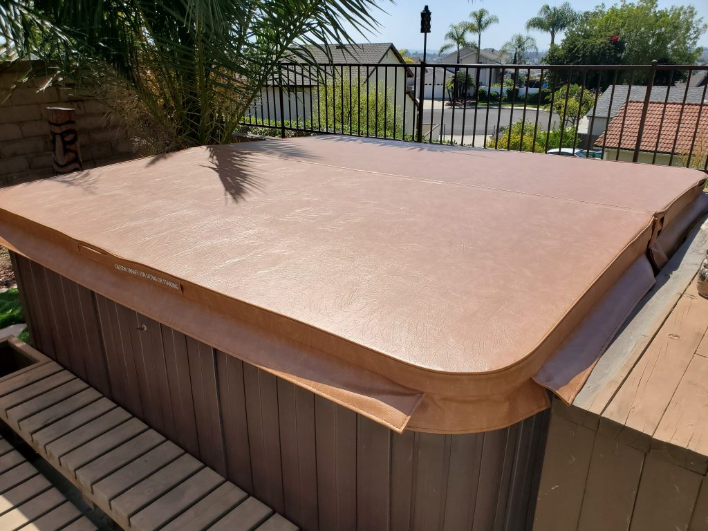 How Do You Maintain and Clean Your Hot Tub Cover for Longevity?