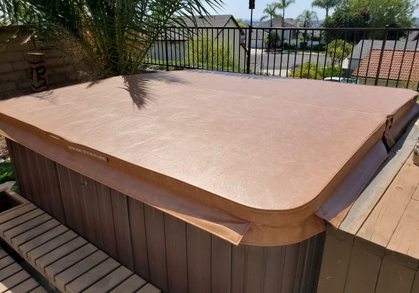 How Do You Maintain and Clean Your Hot Tub Cover for Longevity?