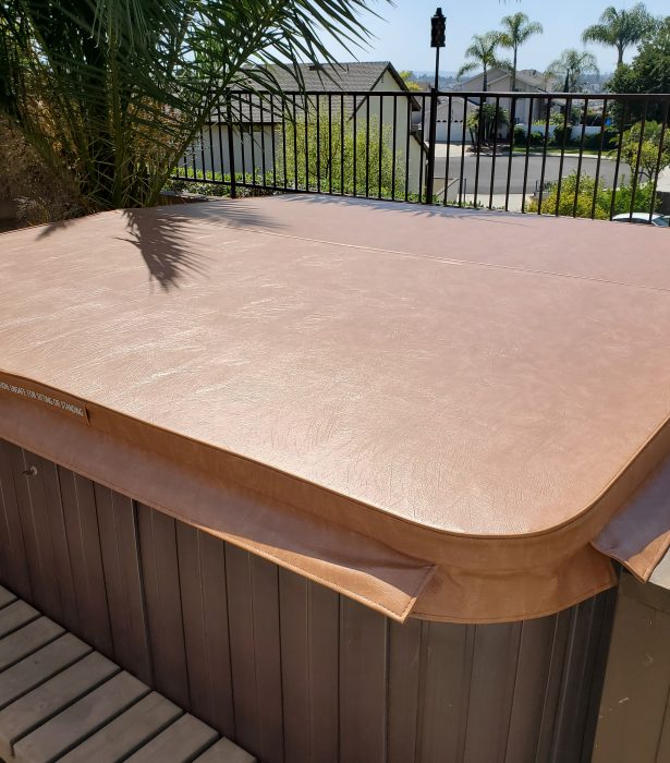 How Do You Maintain and Clean Your Hot Tub Cover for Longevity?